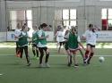 Mädchen-Fußballcamp von Innosozial