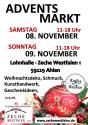 "Schon jetzt an Weihnachten denken"
