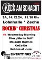 Weihnachtsprogramm bei Rockin`Christmas