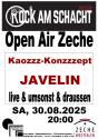 OPEN AIR auf der Zeche Westfalen