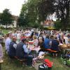 Bürgerbrunch der Bürgerstiftung in der Vorbereitung