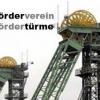 Mitgliederversammlung des Fördervereins Fördertürme